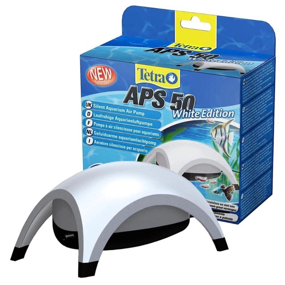 Tetra Aeratore APS in due colori Modello: 50, Colore: Bianco