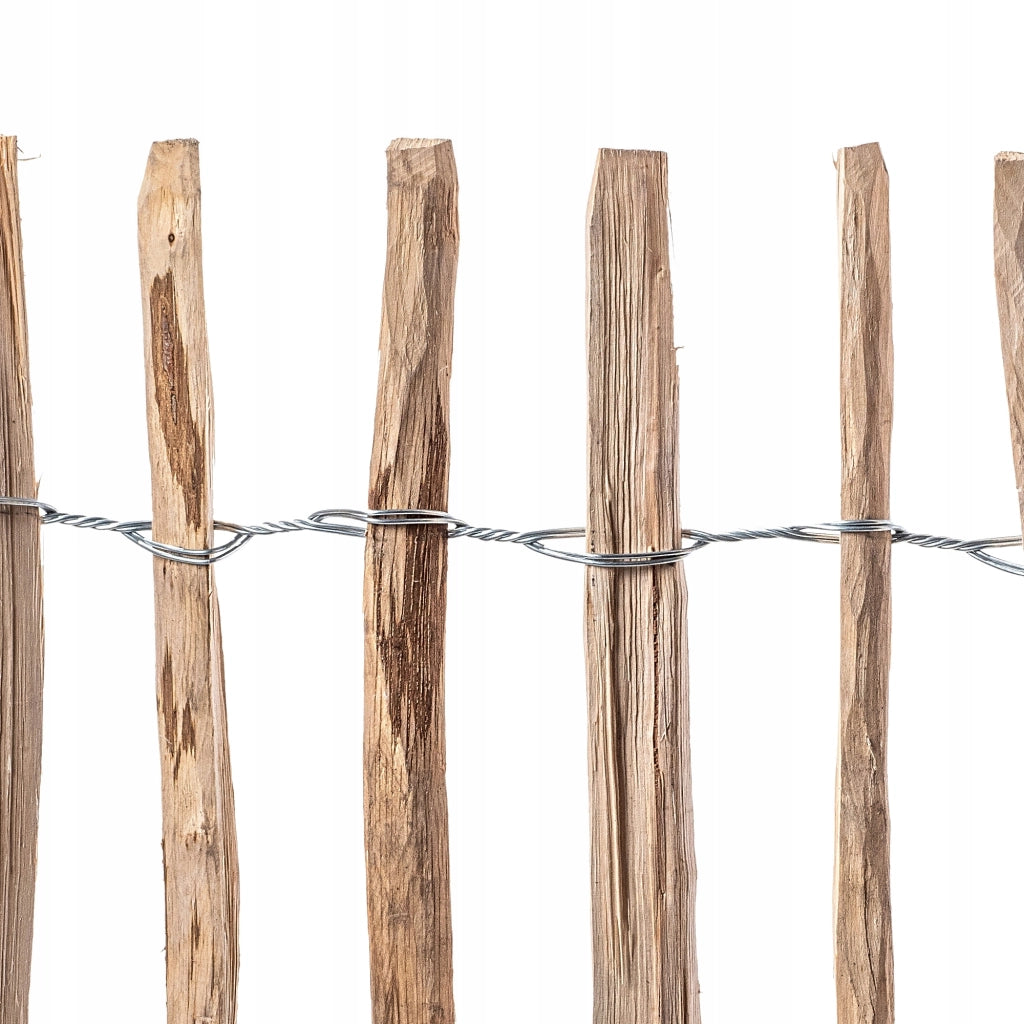 Recinzione protettiva avvolgibile KADAX Hazel Stacket Fence 500x90 4-6cm