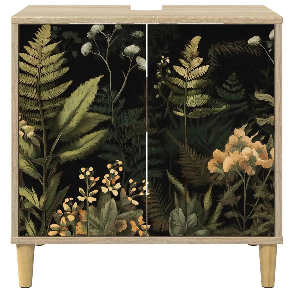 Mobile da Bagno RHENEN Sonoma 60 x 40 x 60 cm 8007389