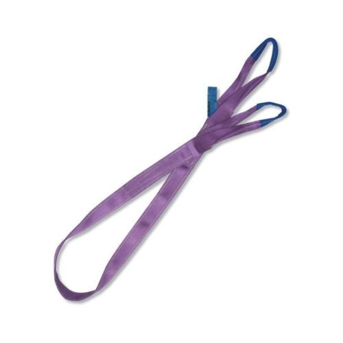 FASCIA DI SOLLEVAMENTO VIOLA ROBUR 2 mt - Portata 2000 kg - ROBUR