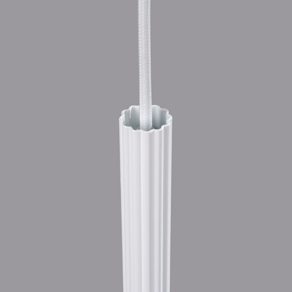 Lampada a sospensione ARCHE 1 bianco