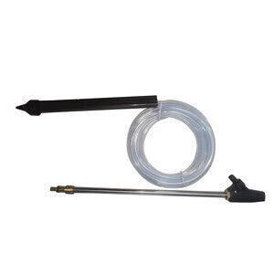 C LANCIA  IDROSABBIANTE P/IDROPULITRICE RIVER- C LINE TOOL- 1,0 pz