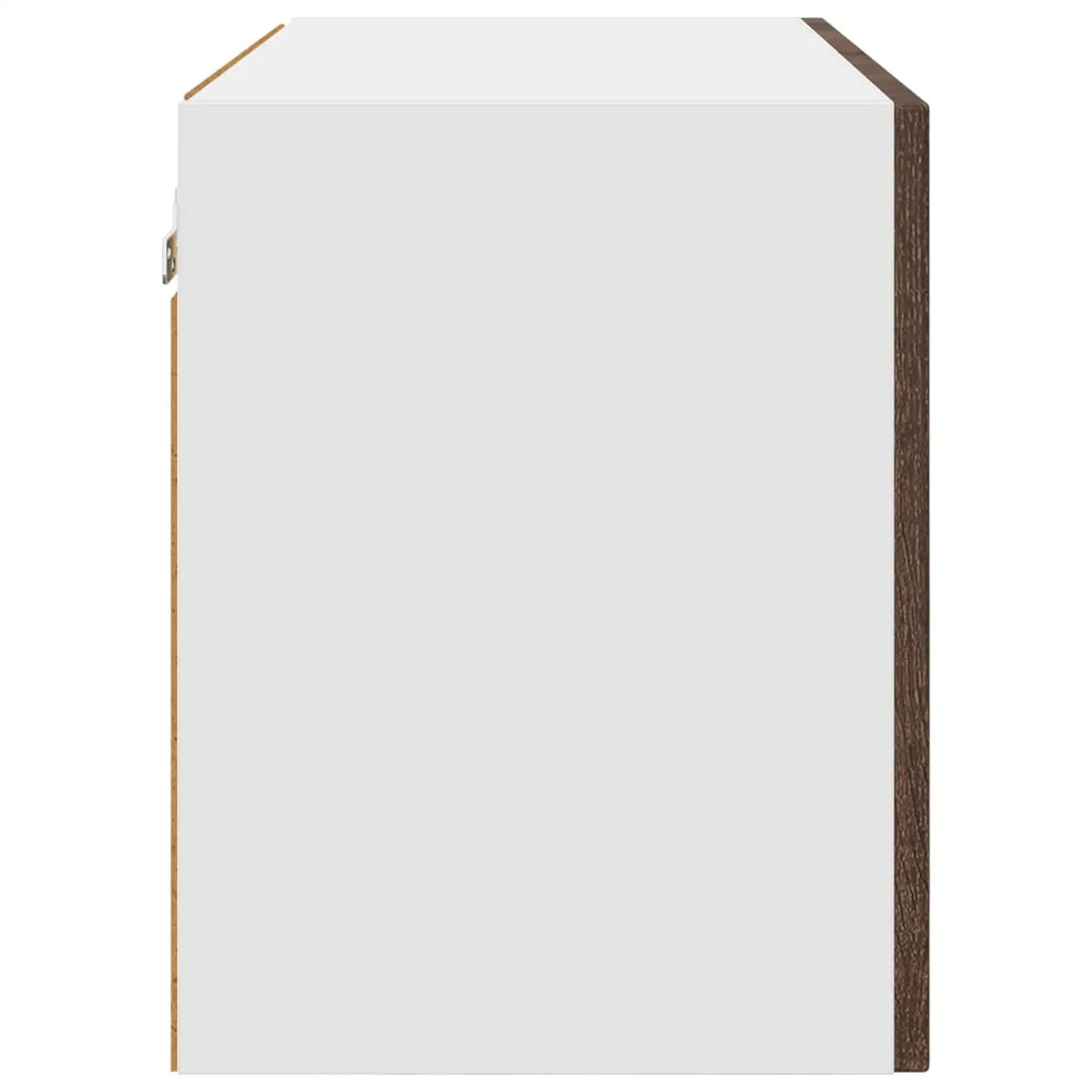 Pannello lavastoviglie Kalmar Rovere Marrone 60 x 31 x 40 cm 884568