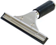 Treppiedi in Acciaio con Striscia di Gomma - 15 cm