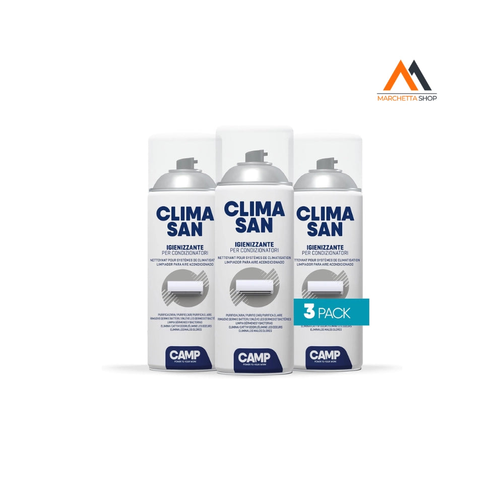 3 PZ CLIMASAN 400 ML