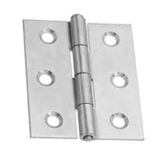 CERNIERA PESANTE PERNO FISSO 87x58 mm - 24 pezzi- CERNIERIFICIO VALTOCE