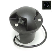 Segnapasso Faretto LED 3W Calpestabile Carrabile Esterno Incasso Triplo 3 Lati Fascio Luce Naturale 4200k IP65 FE23-3W-3N