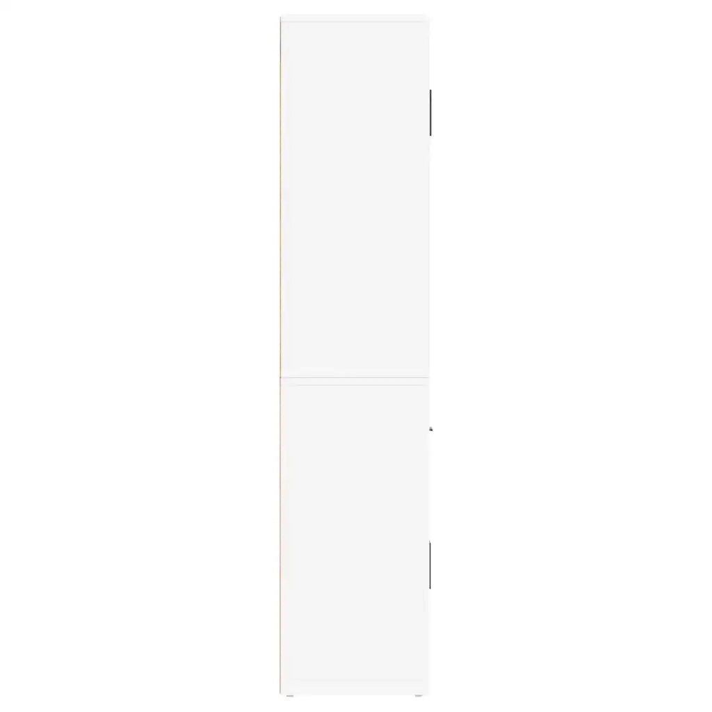 Credenza Bianca in Legno Multistrato 3185367