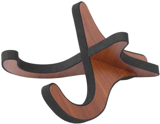 Supporto per Kalimba in Legno - Protezione contro le Scalfature - Portatile - Adatto per Kalimba - Modello in Legno