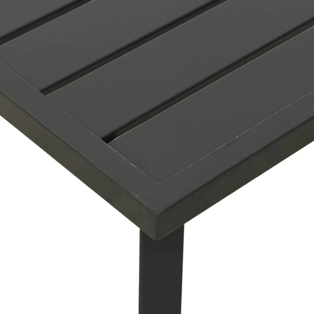 Set di mobili da giardino mobili da esterno 2 pezzi acciaio antracite 02_0015879