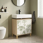 Mobile da Bagno GOTHA Sonoma 60 x 40 x 60 cm 8007408