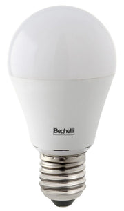 10pz beghelli led 56933 goccia e27w12 calda cod:ferx.89800