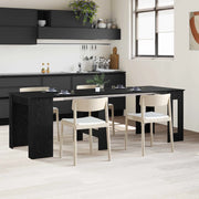 Tavolo da Pranzo 240 x 85 x 75 cm Legno ingegnerizzato