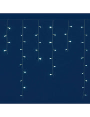 Catena 'Ice Light' 255 Led Luce Bianca 1088x60cm 8 Giochi Luce Lotti
