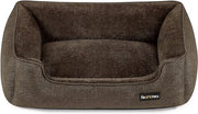 Matrimoniale per Animali Domestici, Coperta per Ricoveri Cani, Matrimoniale Anti Stress per Cani, Divano per Cani, Culla per Cani, 70 x 55 x 21 cm