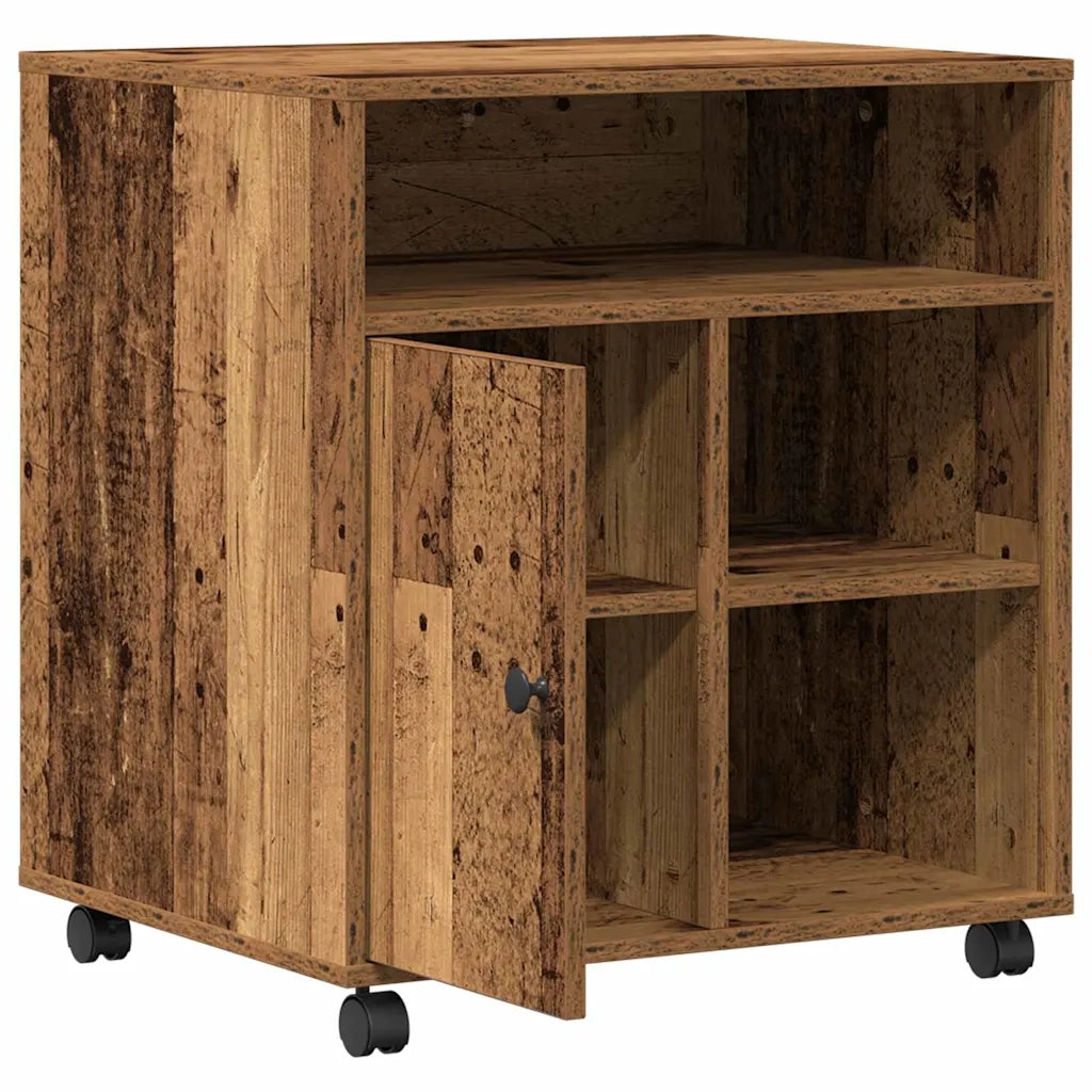 Supporto per Stampante Legno vecchio 60 x 50 x 67 cm CFW1112449