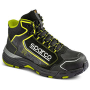 Sparco scarpe antinfortunistiche Allroad Sochi, S3 SRC ESD, puntale composito metal free, suola Crossgrip HRO, blu marine, taglia 45