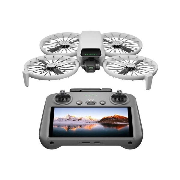 Drone dji djfl1r flip rc2 white