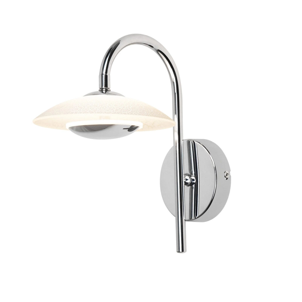 ZMH Applique a LED design moderno illuminazione per interni illuminazione per corridoi vetro 3000K per scale di hotel