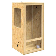 Terrario Marrone 50 x 50 x 100 cm OSB CFW3756054