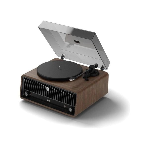 Giradischi philips tav9000d 10 century tina dab+ brown