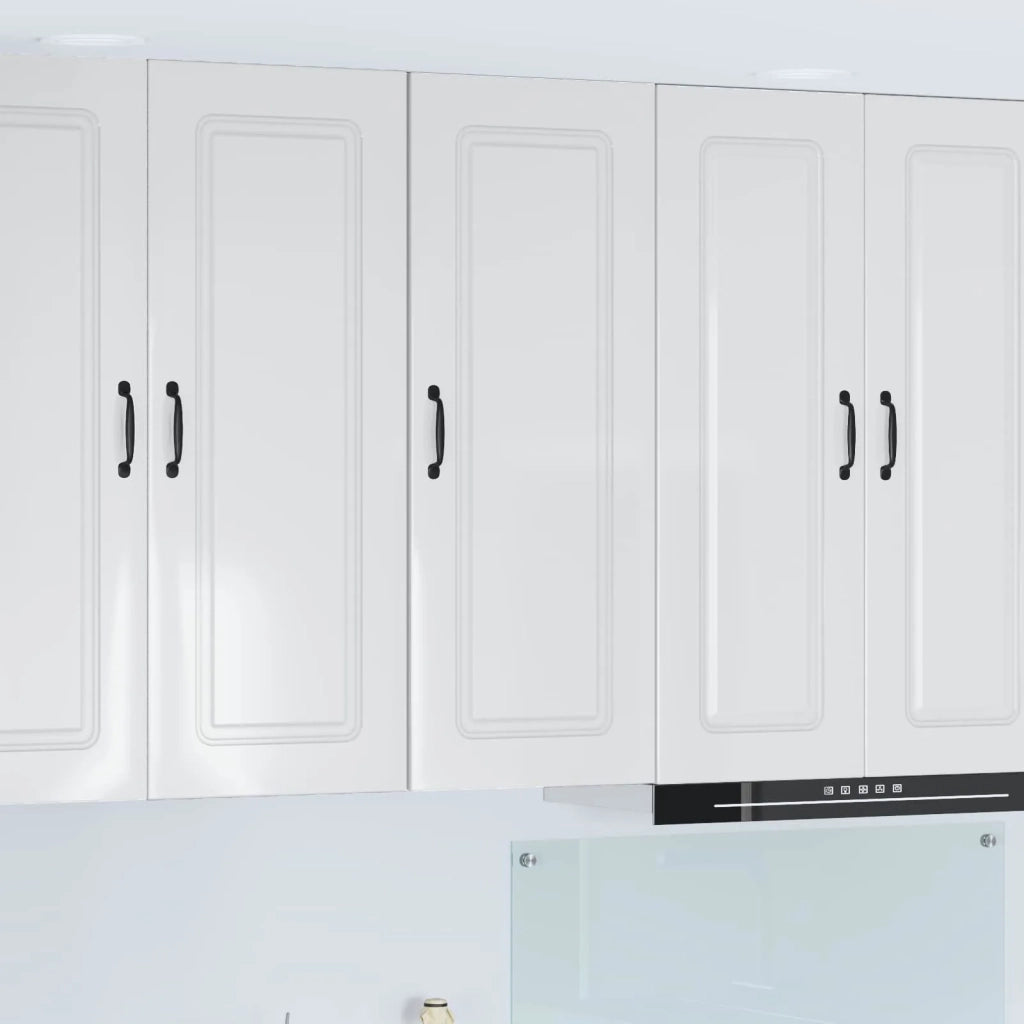 Pannello lavastoviglie Kalmar Bianco Lucido 40 x 31 x 100 cm