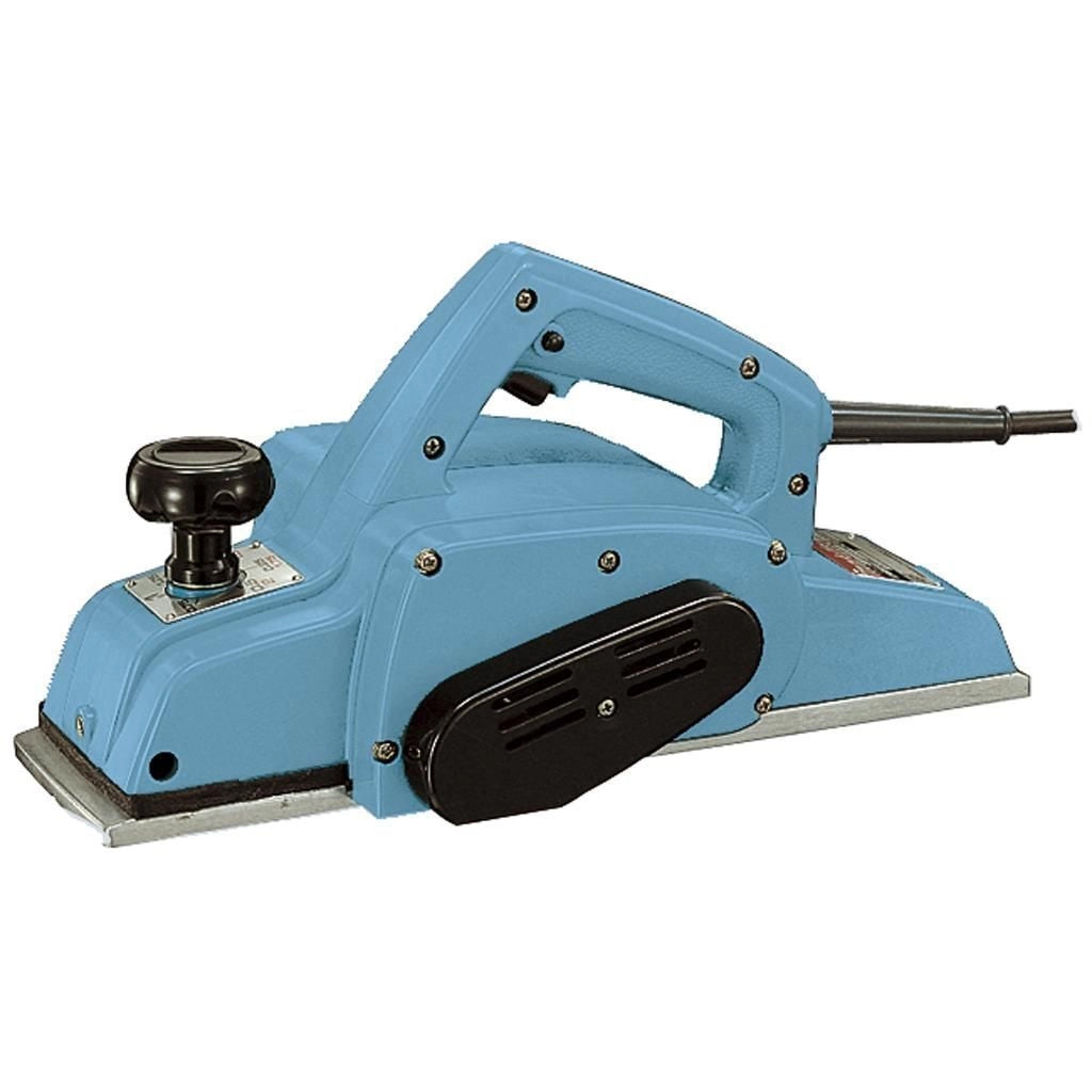 Makita 1911B Pialla elettrica 16000 rpm larghezza 11 cm spessore truciolo max 2 mm colore Nero
