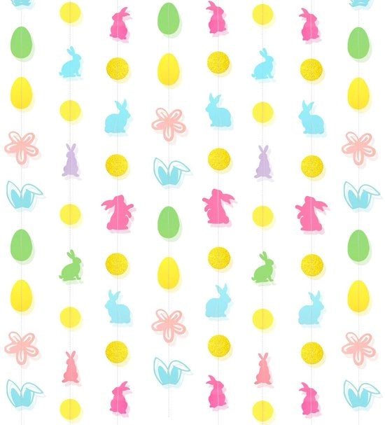 Decorazione di Pasqua a forma di hamsa - 4 metri - Decorazione di Pasqua in legno - Decorazione di Pasqua appesa - Decorazioni di Pasqua - Asino di Pasqua/slinga - 3 pezzi