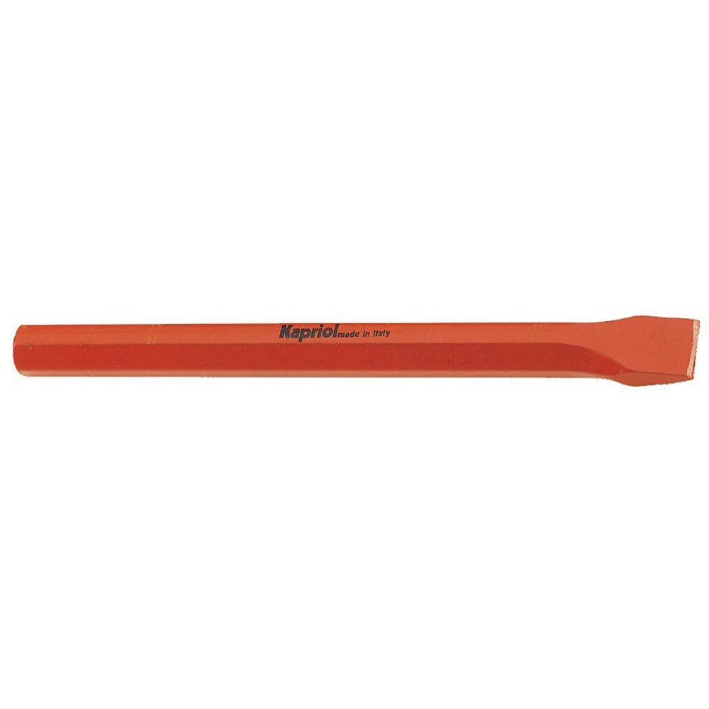 Scalpello 16x300mm per muratore, scegli se punta ottagonale