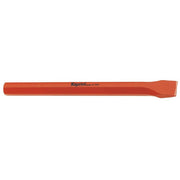 Scalpello 16x300mm per muratore, scegli se punta ottagonale