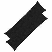 Federa 2 pz HEERLEN Nero 40 x 145 cm 909100