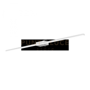 LINE APPLIQUE GRANDE LUCE CALDA BIANCO 1154-AG C-BI