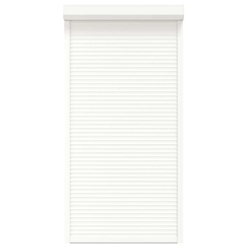 Persiana a rullo Bianco 110 x 220 cm Alluminio e poliuretano 42047058