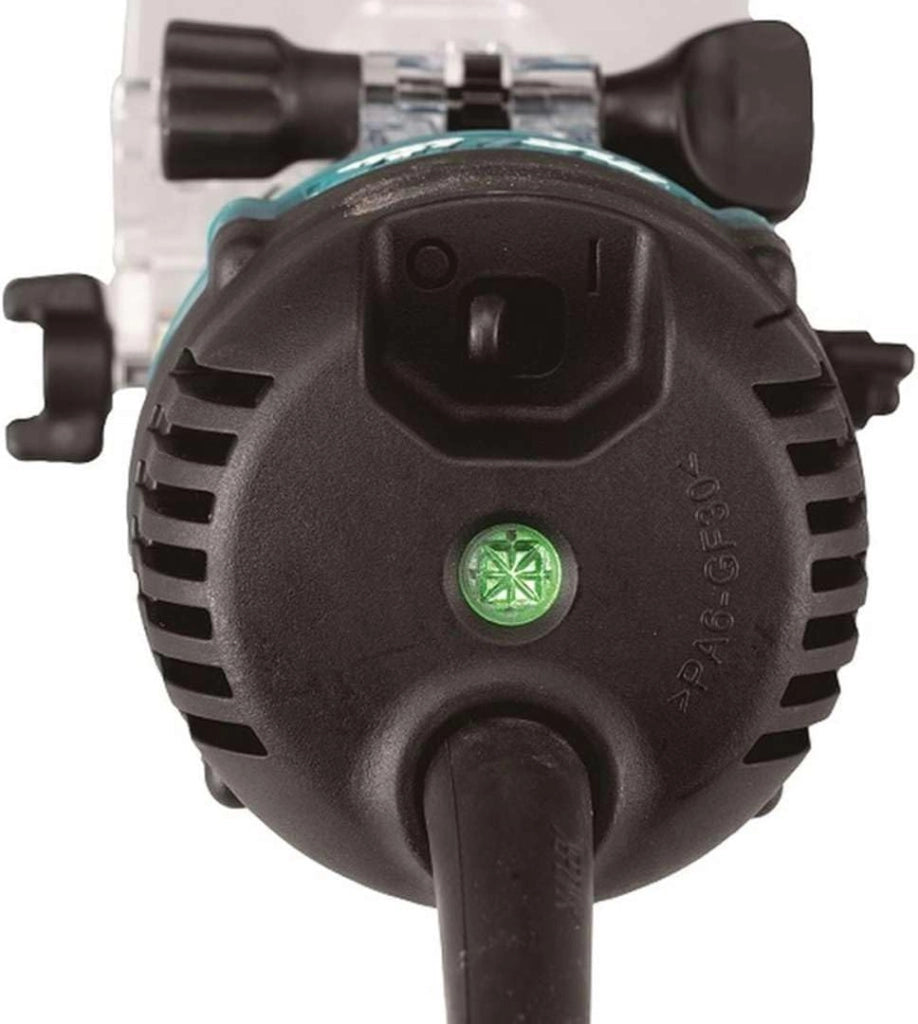 Fresatrice per bordi 6 mm 530 W SAR base inclinabile.