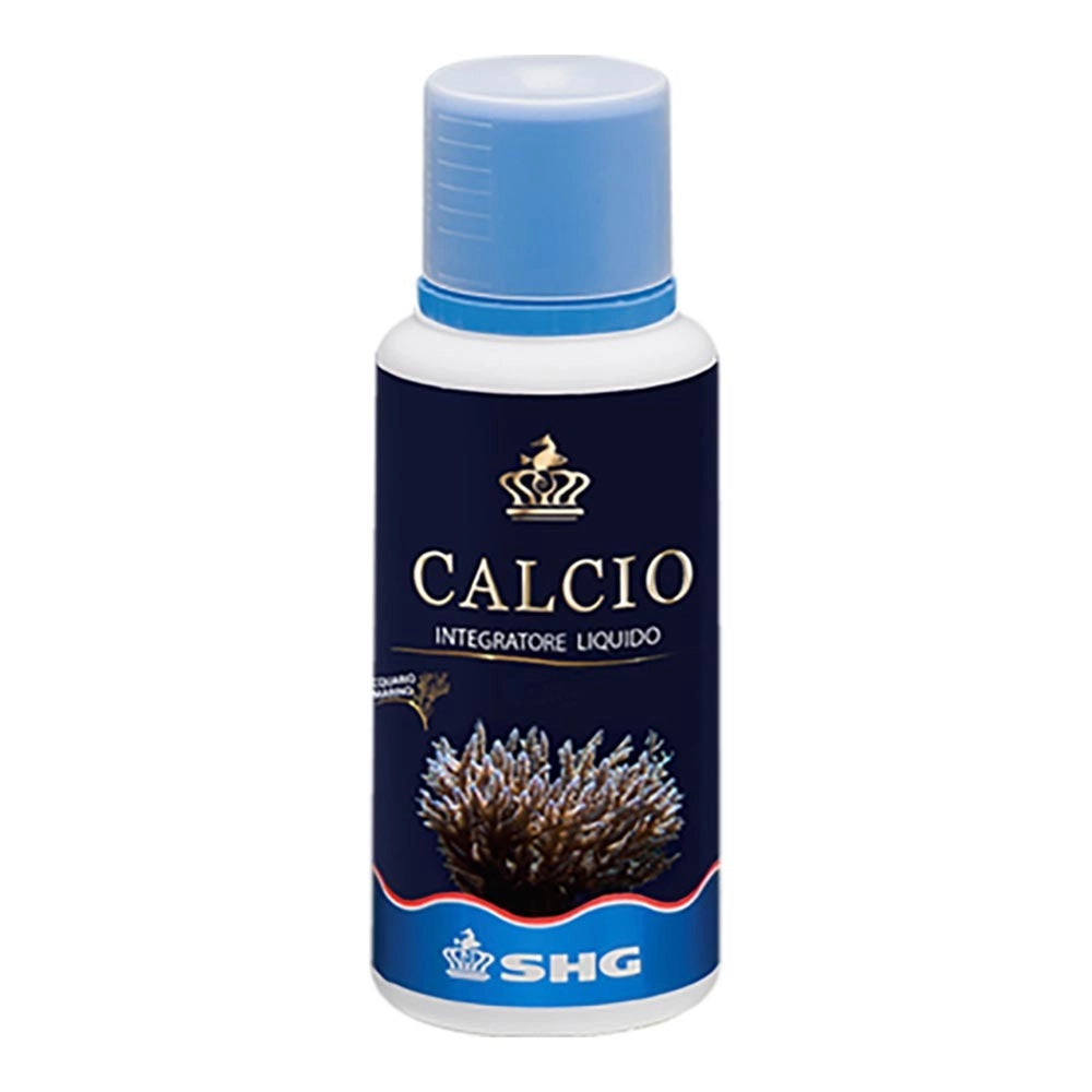 SHG Calcio - Integratore  liquido a base di calcio ad elevata biodisponibilità Formato: 500 ml