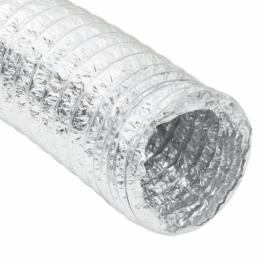 Condotto di Ventilazione in Alluminio 6m Ã˜15cm