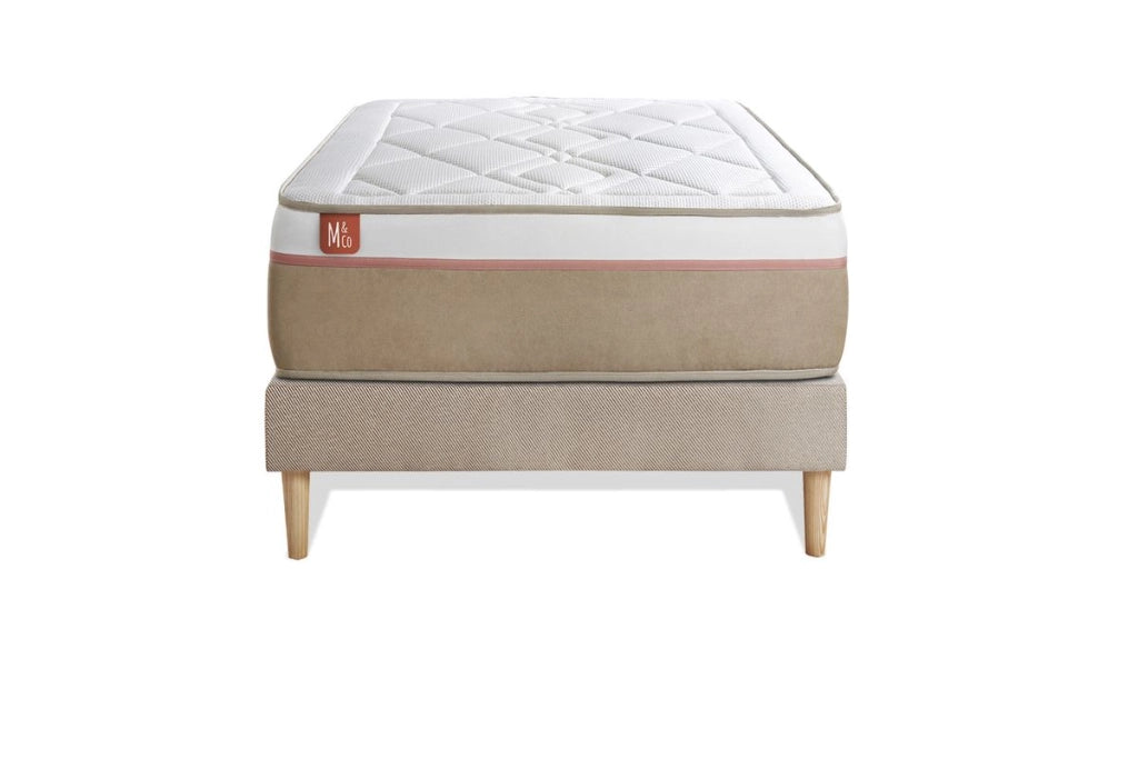 Materasso e base 90x200 cm - Le Soyeux