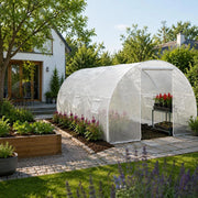 Greenhouse 13.5square Meter 450x300x200 Cm