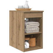 Armadio Bagno | Mobile da Bagno In-between Rovere Artigianale 30 x 41 x 50 cm