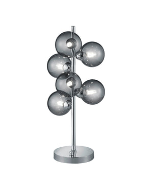 Lampada tavolo da Interno  G9 in Metallo Cromo