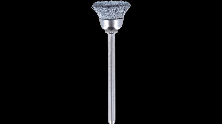 Spazzola in acciaio al carbonio 13 mm (442) DREMEL - 26150442JA