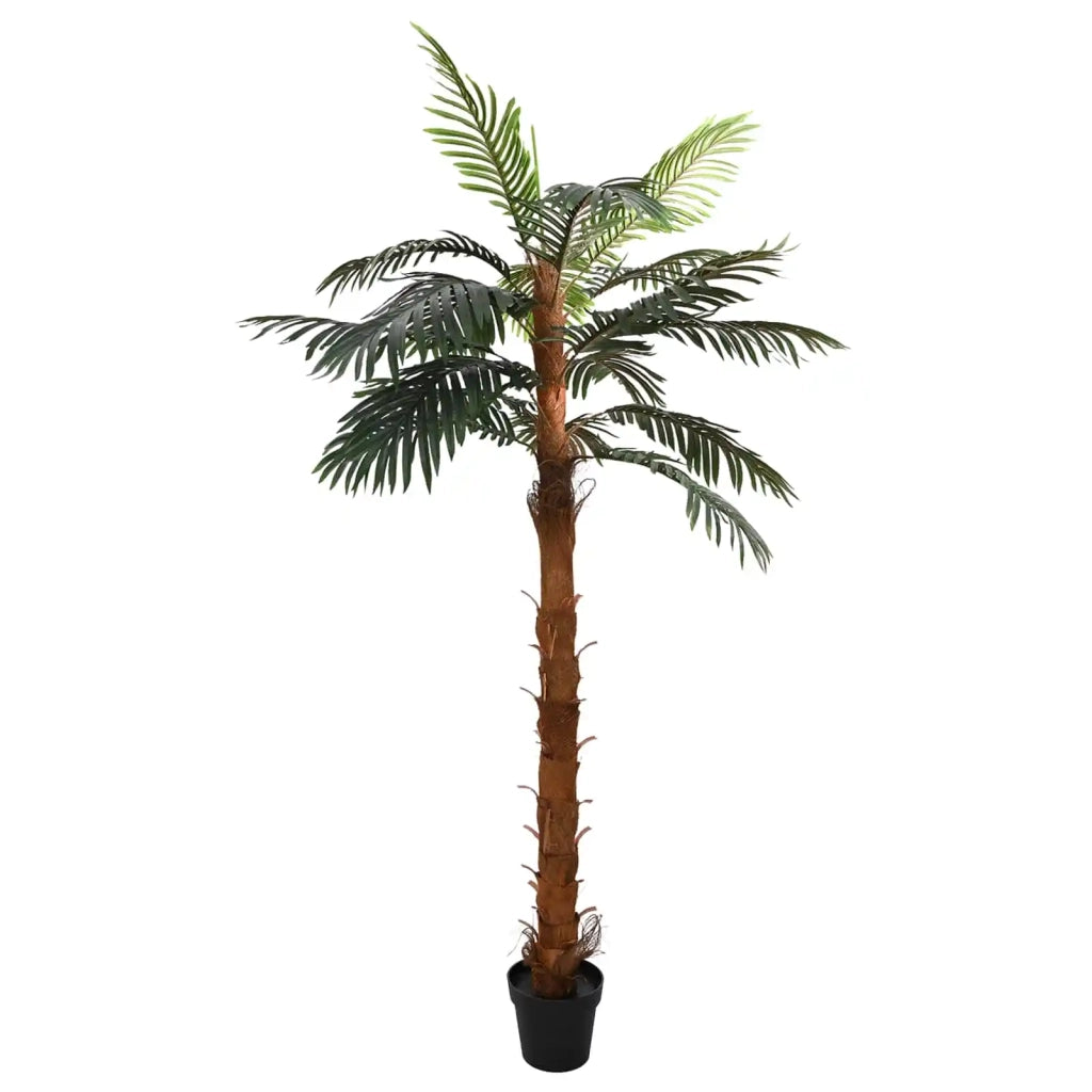 Albero di Cocuspalm Artificiale Verde 70 x 20 x 200 cm CFW7686315