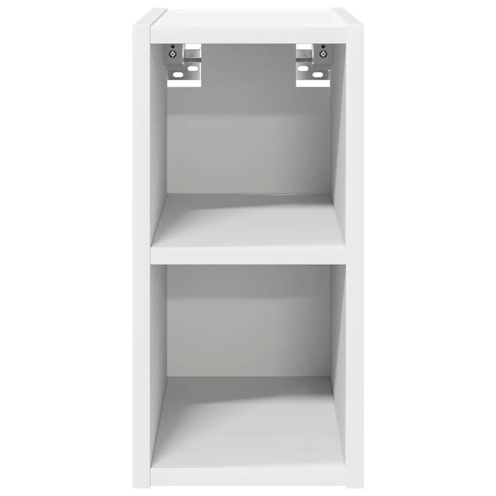 Armadio pensile Bianco 20 x 29,5 x 40 cm Legno multistrato 884402