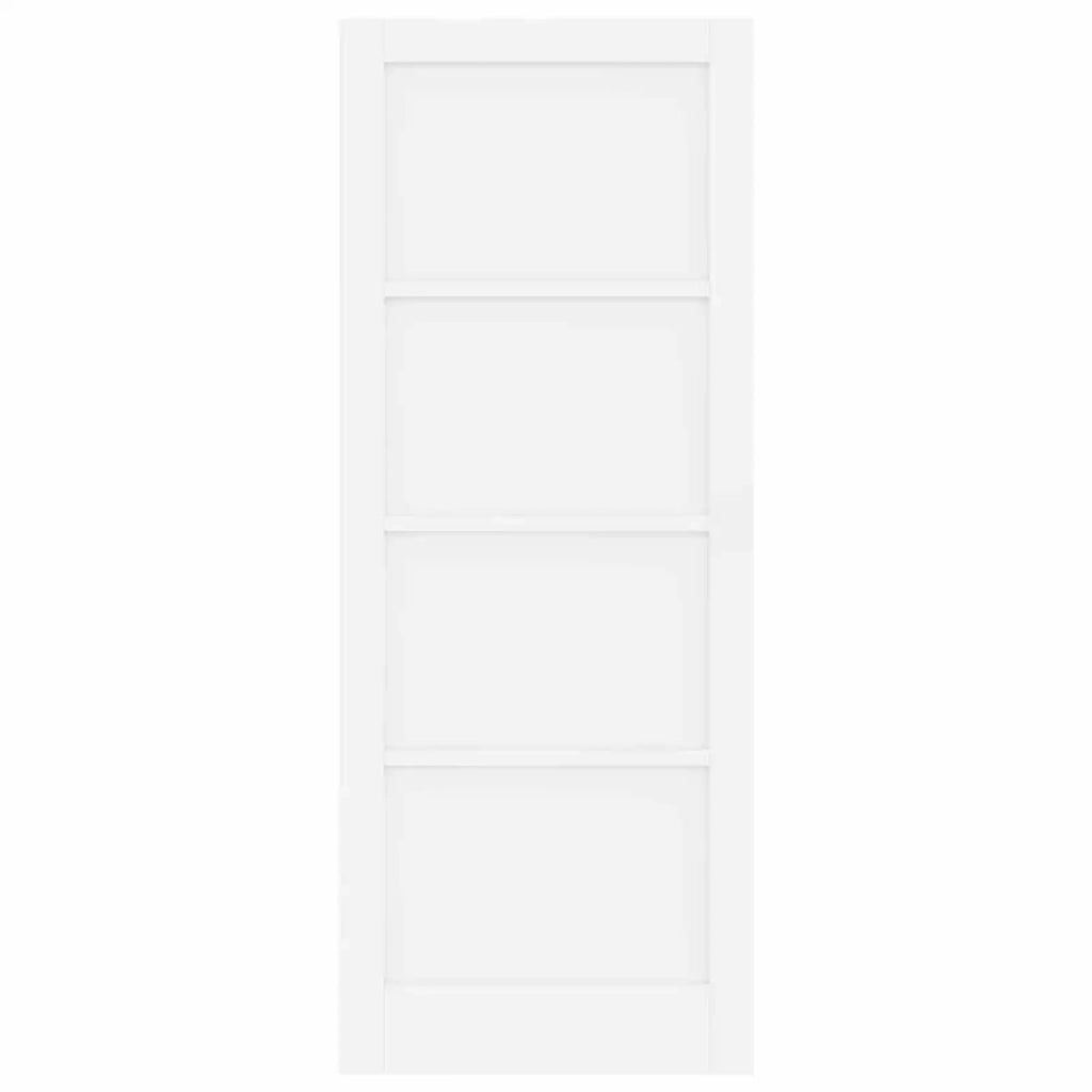 Porta Interna Bianco 83 x 211 cm Legno compensato