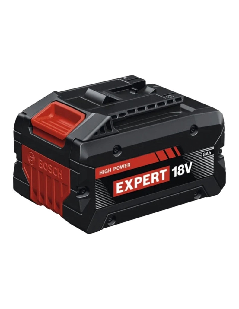 Power Set BOSCH (4 x EXBA18V-40 + 2 x EXBA18V-80 + L-Boxx 136)