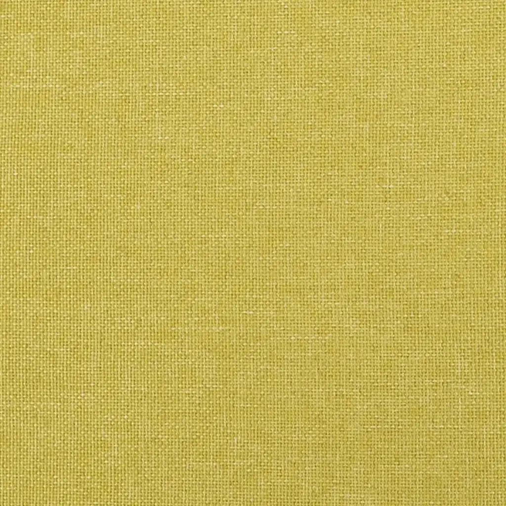 Giroletto senza Materasso Verde 100x200 cm in Tessuto 347398