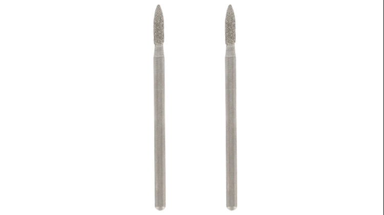 Punta diamantata 2,4 mm (7144) DREMEL - 26157144JA