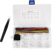 Kit di connettori a 1,25mm di diametro, socket e plug, kit di cavi a 15cm, filo Pixhak4 6CM, pre-avvolto (2P-10P)