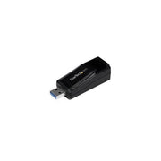 Startech.com adattatore di rete nic usb 3.0 a ethernet gigabit (rj45) - 10/100/1000 mbps - USB31000NDS