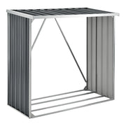 Deposito legna coperto 156 x 80 x 15 cm antracite 03_0006305